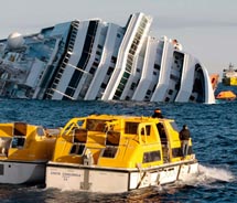 Costa Concordia // (c) 2012 Costa Cruises s